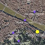Modern Magnoli View In Ponte Vecchio Appartamento